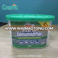 500Ml Air Dry Wardrobe Refillable Dehumidifier Desiccant Dry Box